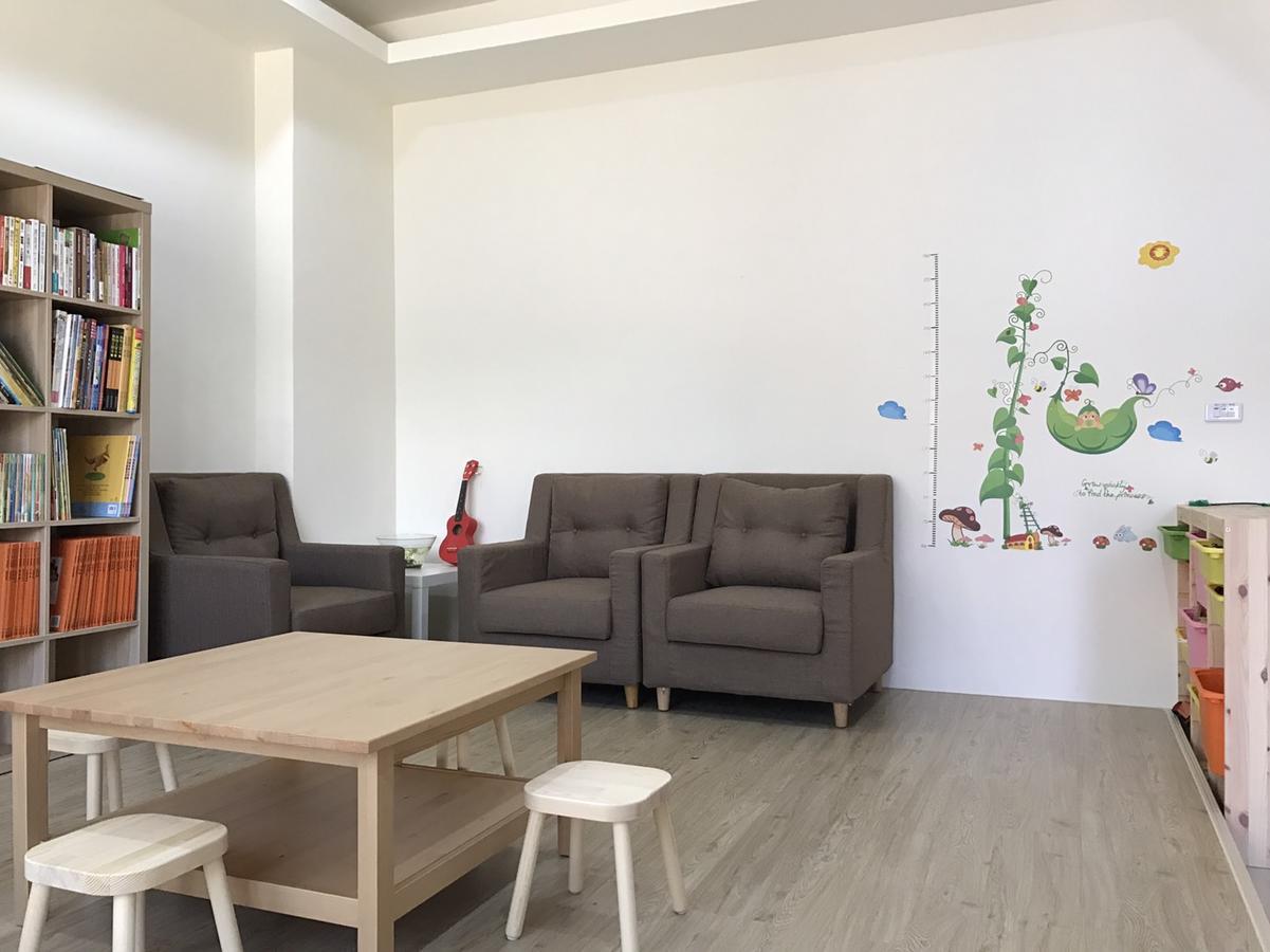 Enjoy The Fly Bnb T'ai-tung Exterior foto